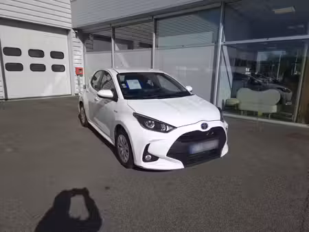 Toyota Yaris 1.5 116 Business