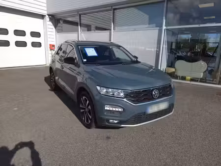 Volkswagen T-Roc 1.5 150 Lounge