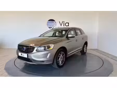 Volvo XC60 D5 2.4 215 Xenium 4x4