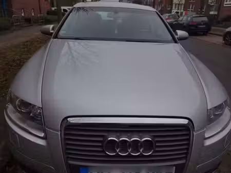 Audi A6 V6 2.4 177