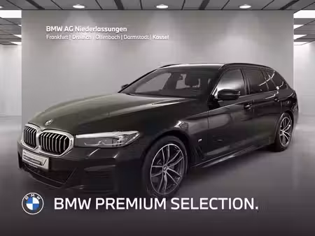 BMW Série 5 520d 2.0 190