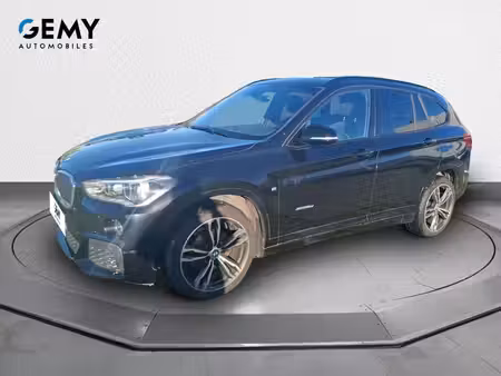 BMW X1 18d 2.0 150 M Sport xDrive