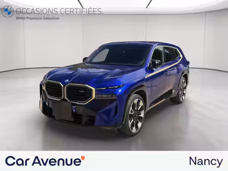 BMW XM 