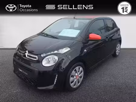 Citroën C1 1.0 Feel