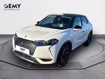 DS 3 1.5 HDi 130 Chic