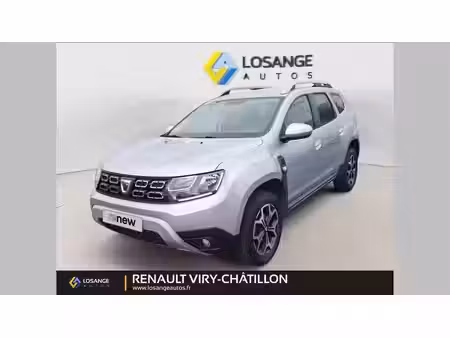 Dacia Duster 1.5 dCi 115 Prestige