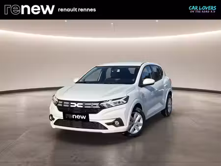 Dacia Sandero 1.0 67 Expression