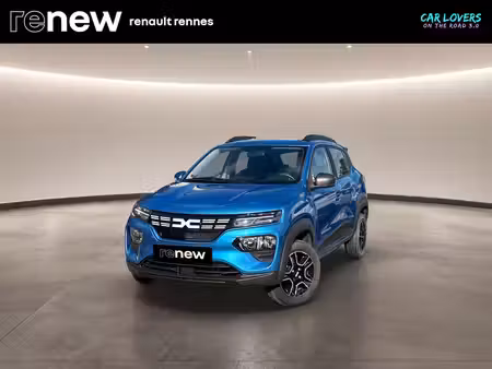 Dacia Spring 45 Expression