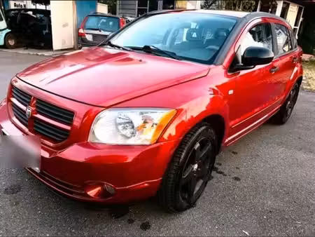 Dodge Caliber 2.0 156