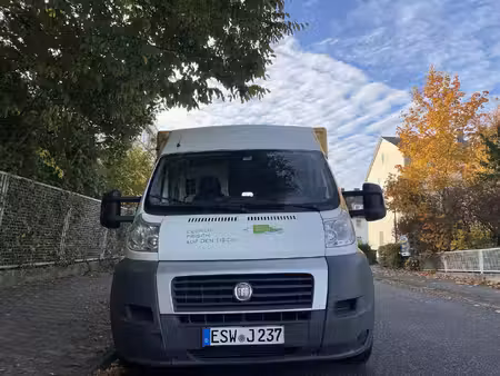 Fiat Ducato 2.3 120