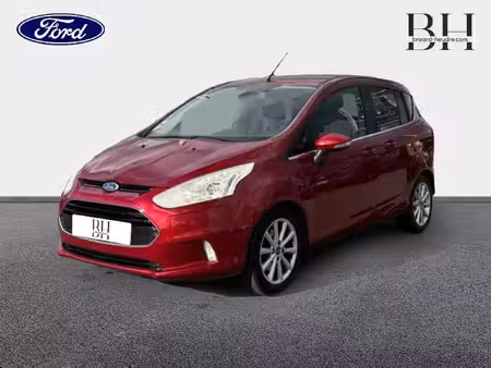 Ford B-max 1.5 TDCi 95 Titanium