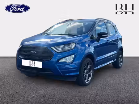 Ford EcoSport 1.5 125 ST Line