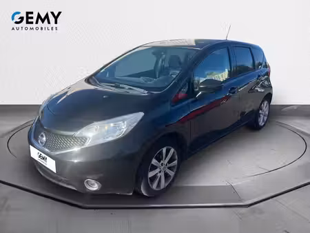 Nissan Note 1.5 dCi 90 Tekna
