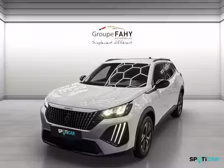 Peugeot 2008 1.2 100 Allure