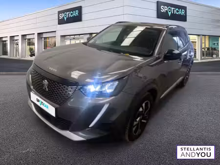 Peugeot 2008 1.2 130 Allure