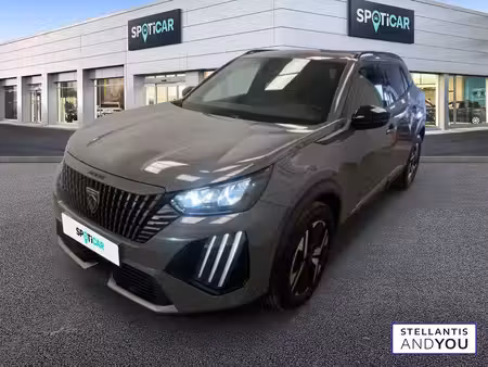 Peugeot 2008 1.2 130 Allure