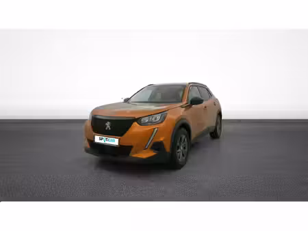 Peugeot 2008 1.5 HDi 110 Style