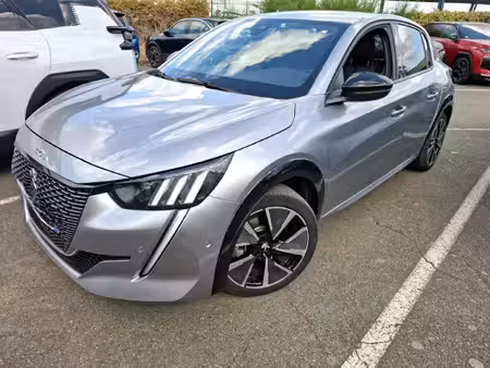 Peugeot 208 136 GT