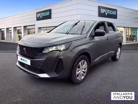 Peugeot 3008 1.5 HDi 130 Active