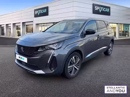 Peugeot 5008 1.5 HDi 130 Allure