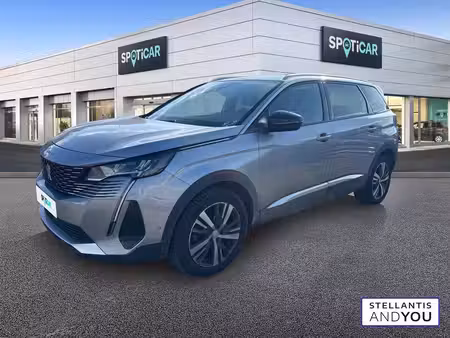 Peugeot 5008 1.5 HDi 130 Allure