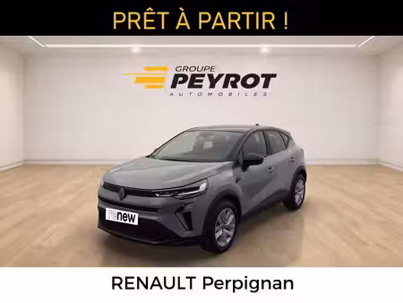 Renault Captur 1.0 TCe 100 Evolution