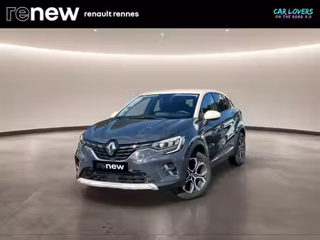 Renault Captur 1.0 91 Techno