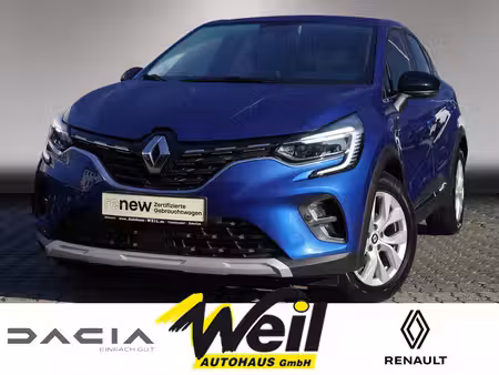 Renault Captur E-Tech 1.6 160 Intens