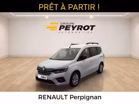 Renault Kangoo 1.5 dCi 115 Techno