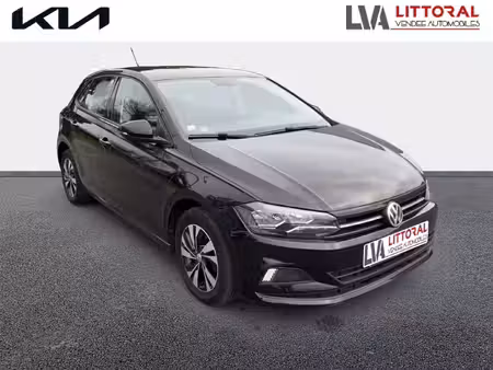 Volkswagen Polo 1.0 TDI 95 Confortline