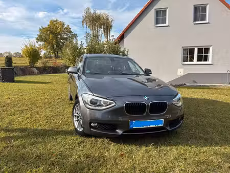 BMW Série 1 118d 2.0 143