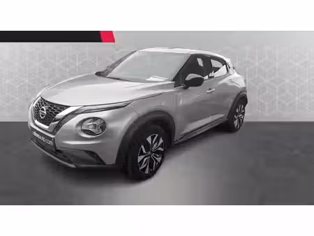 Nissan Juke 1.0 114