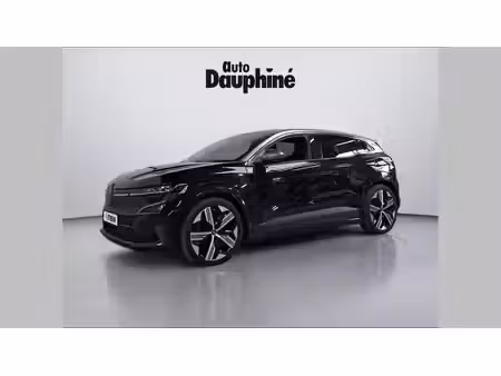 Renault Mégane E-Tech 220 Iconic