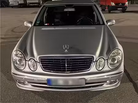 Mercedes-Benz Classe E E 200