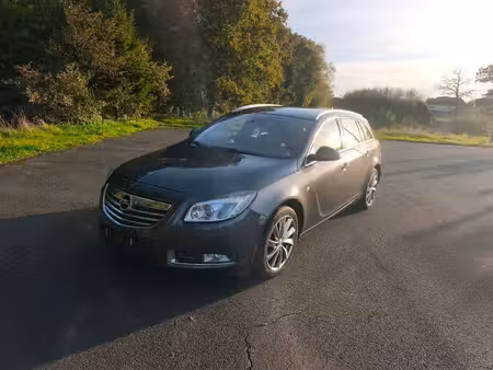 Opel Insignia 2.0 CDTI