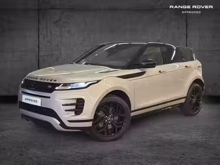 Land Rover Range Rover Evoque P200 2.0 200 R Dynamic 4x4