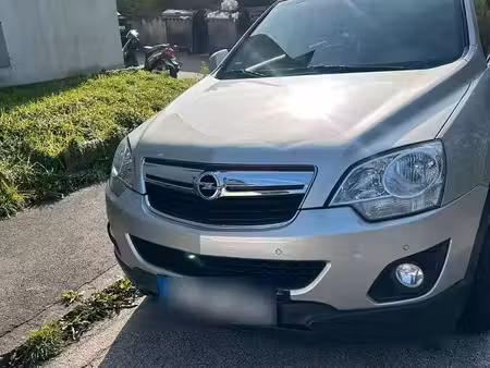 Opel Antara 