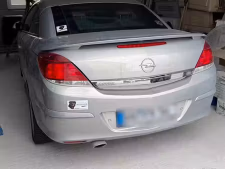 Opel Astra 1.8 140 Cosmo