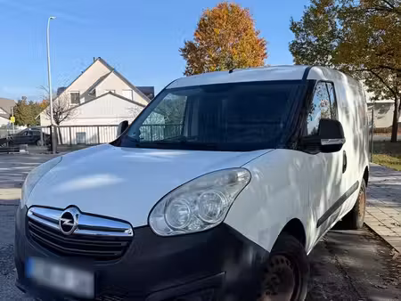 Opel Combo 2.0 CDTI