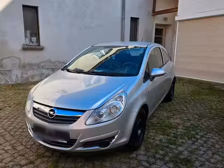 Opel Corsa 1.2 80