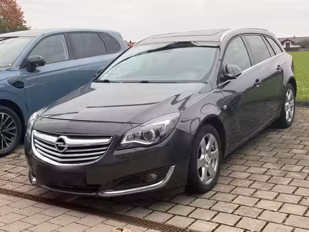 Opel Insignia 2.0 CDTI 163 Cosmo