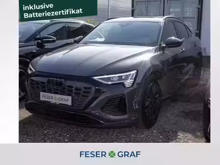 Audi Q8 quattro
