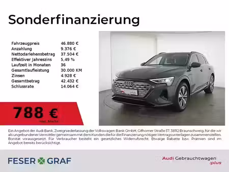 Audi Q8 quattro
