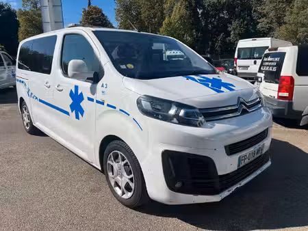 Citroën Jumpy 2.0 HDi 150