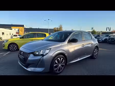 Peugeot 208 1.2 PureTech 75 Active