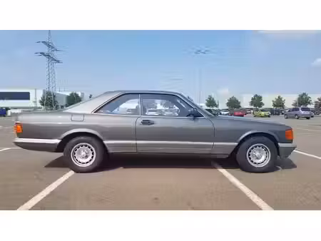 Mercedes-Benz Classe S 380 SEC
