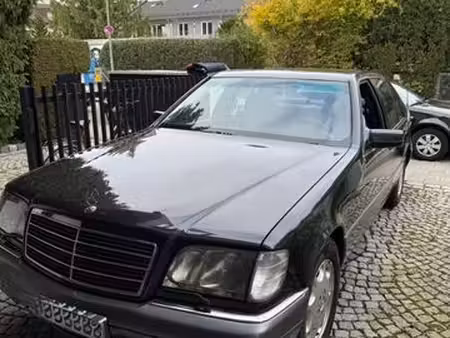 Mercedes-Benz Classe S S 320