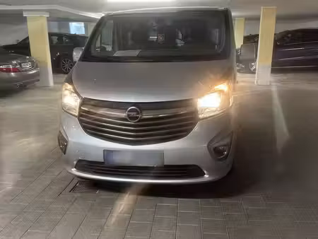 Opel Vivaro 1.6 CDTI 120