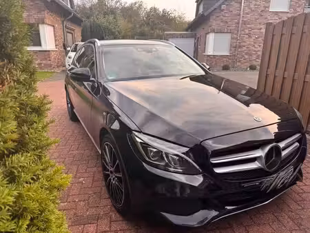 Mercedes-Benz Classe C C 350 2.0 211