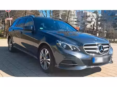 Mercedes-Benz Classe E E 220 2.1 170 Avantgarde